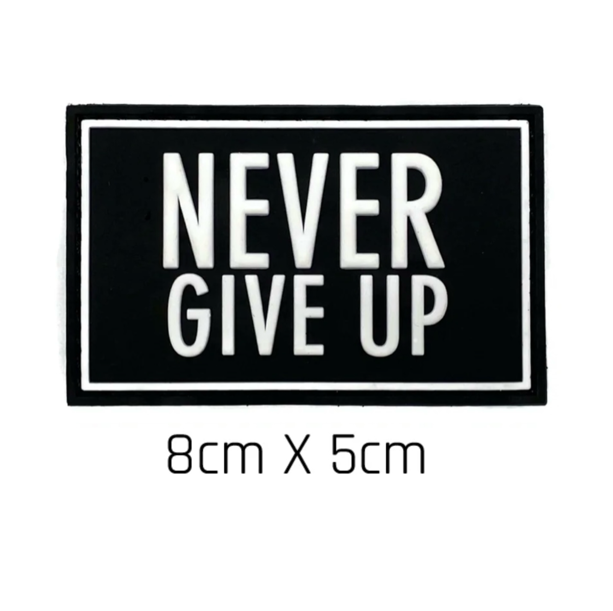 Patch Never Give Up