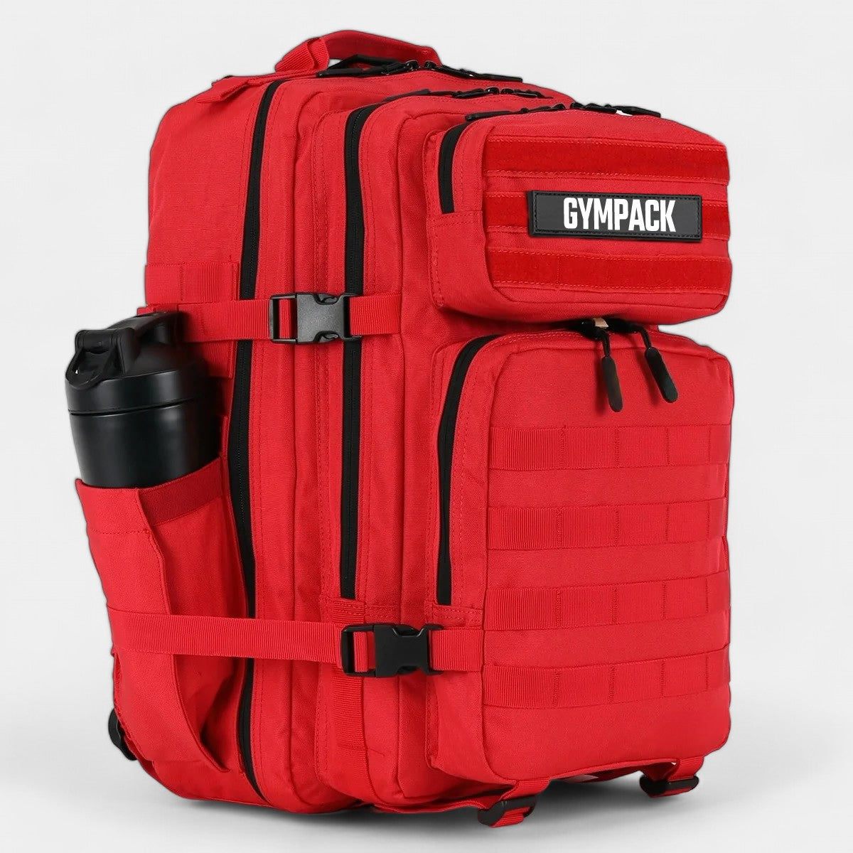 Gympack Térmica 50L Vermelha