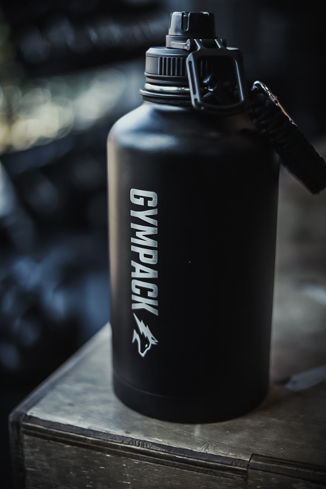 Garrafa Térmica Premium Gympack 2000ml