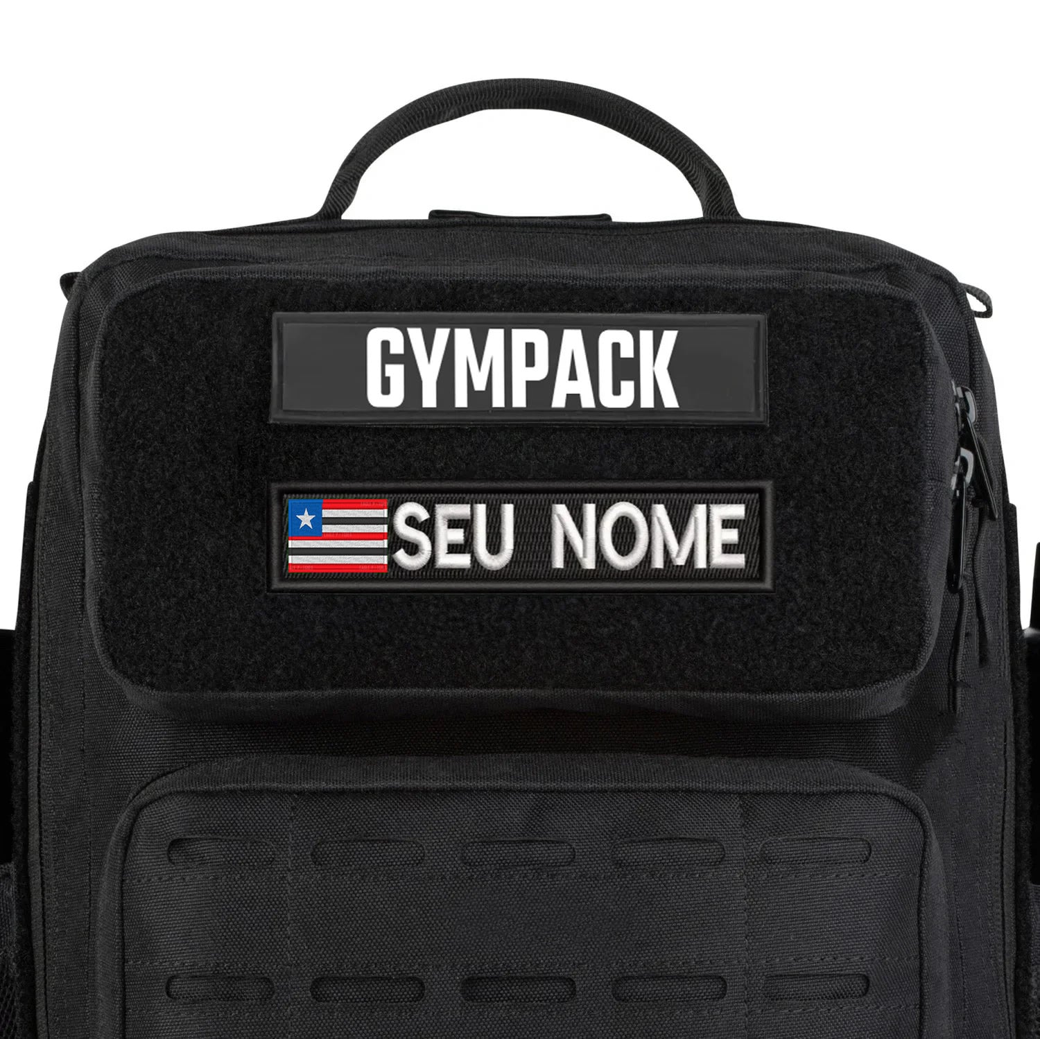 Patch Personalizável Estados do Brasil