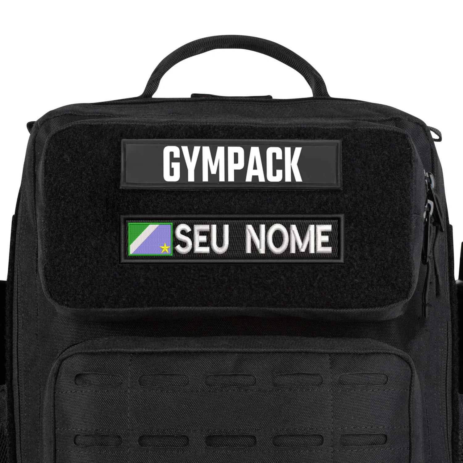 Patch Personalizável Estados do Brasil