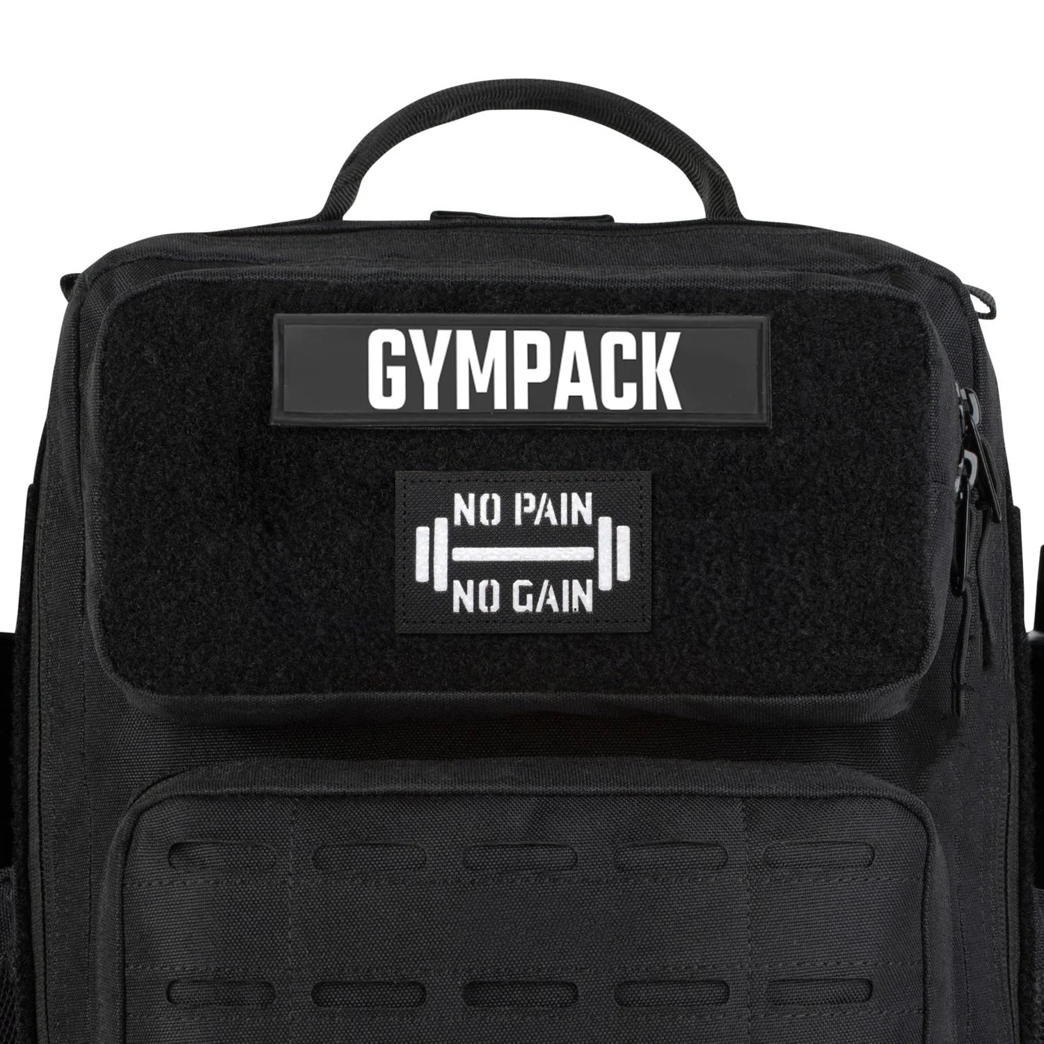 Patch No Pain No Gain