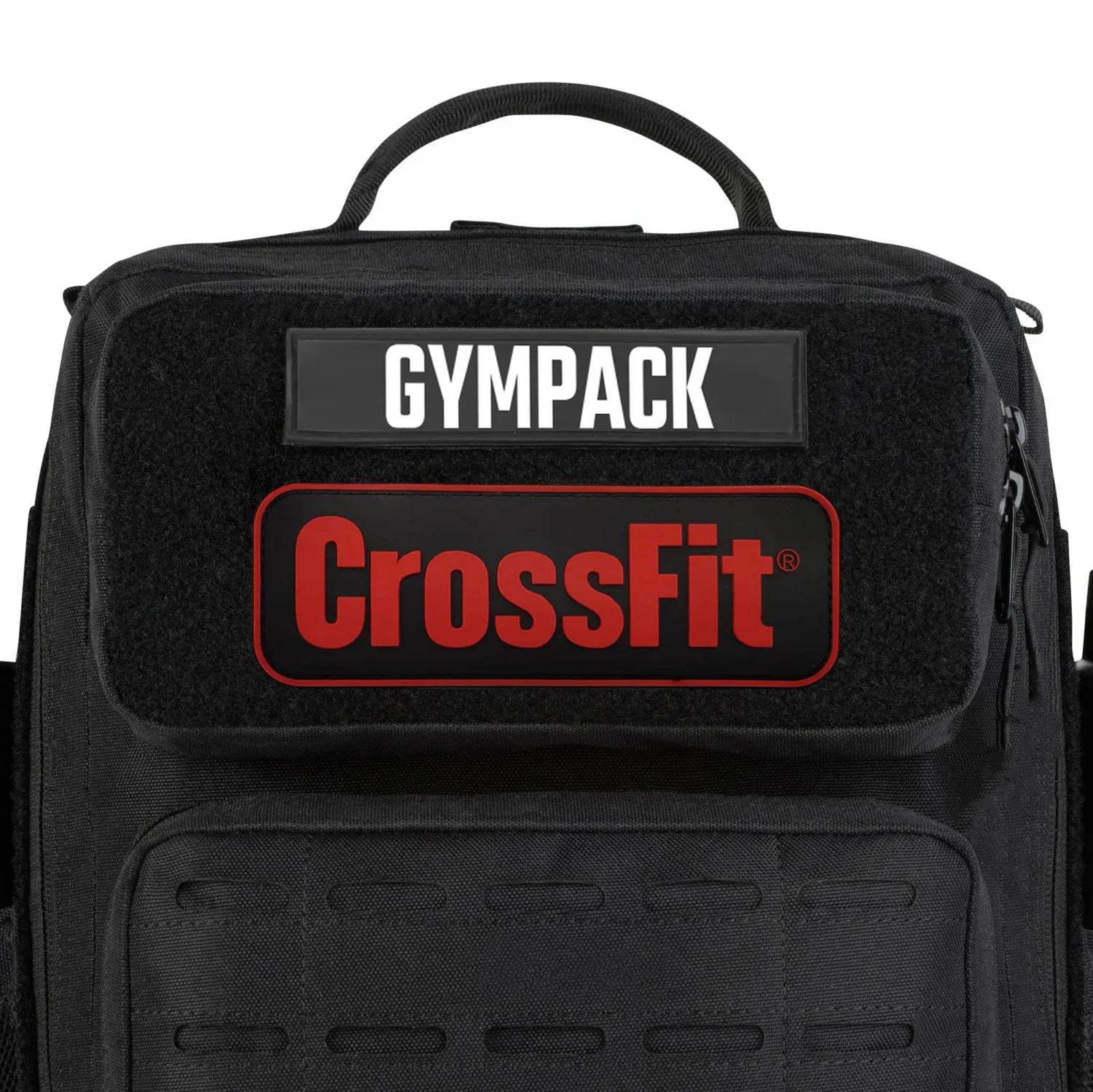 Patch Crossfit Vermelho