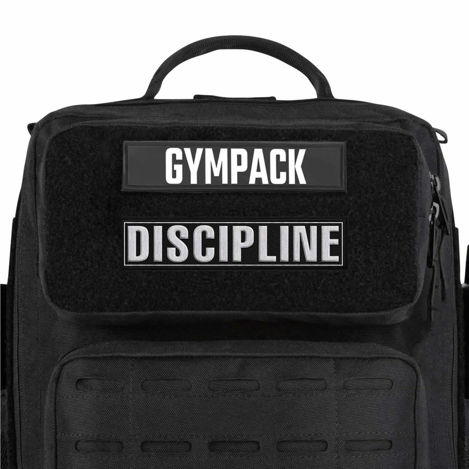 Patch Discipline