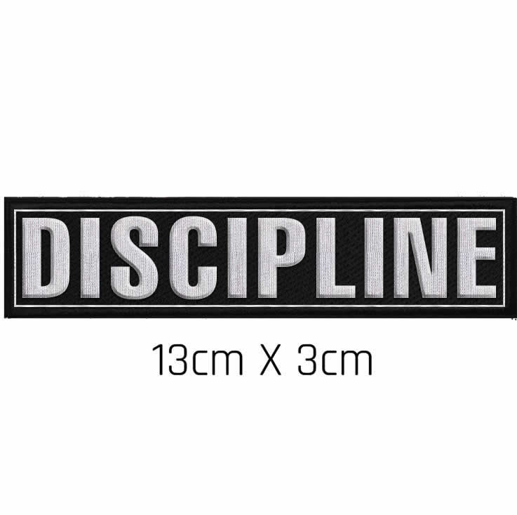 Patch Discipline
