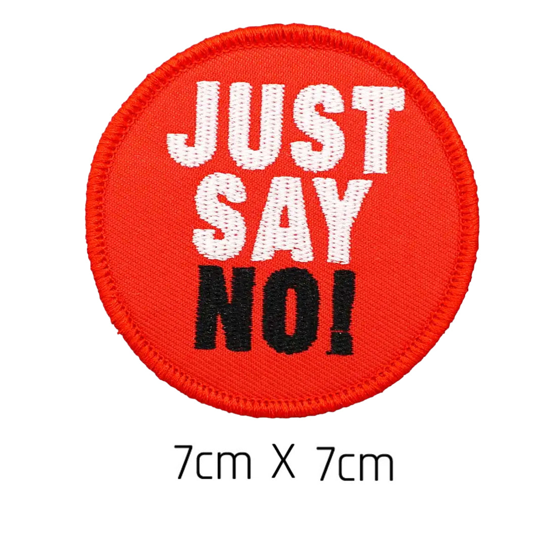 Patch Just Say No!