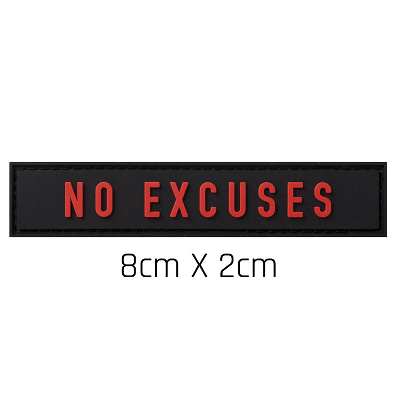 Patch No Excuses