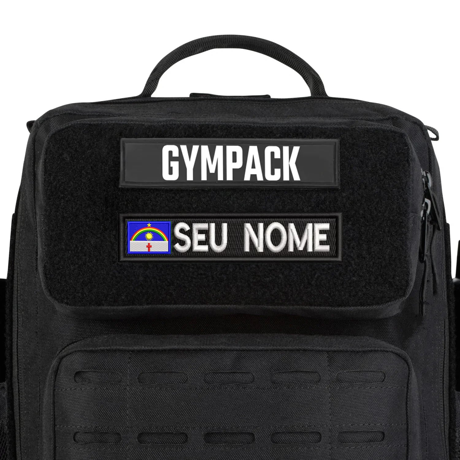Patch Personalizável Estados do Brasil