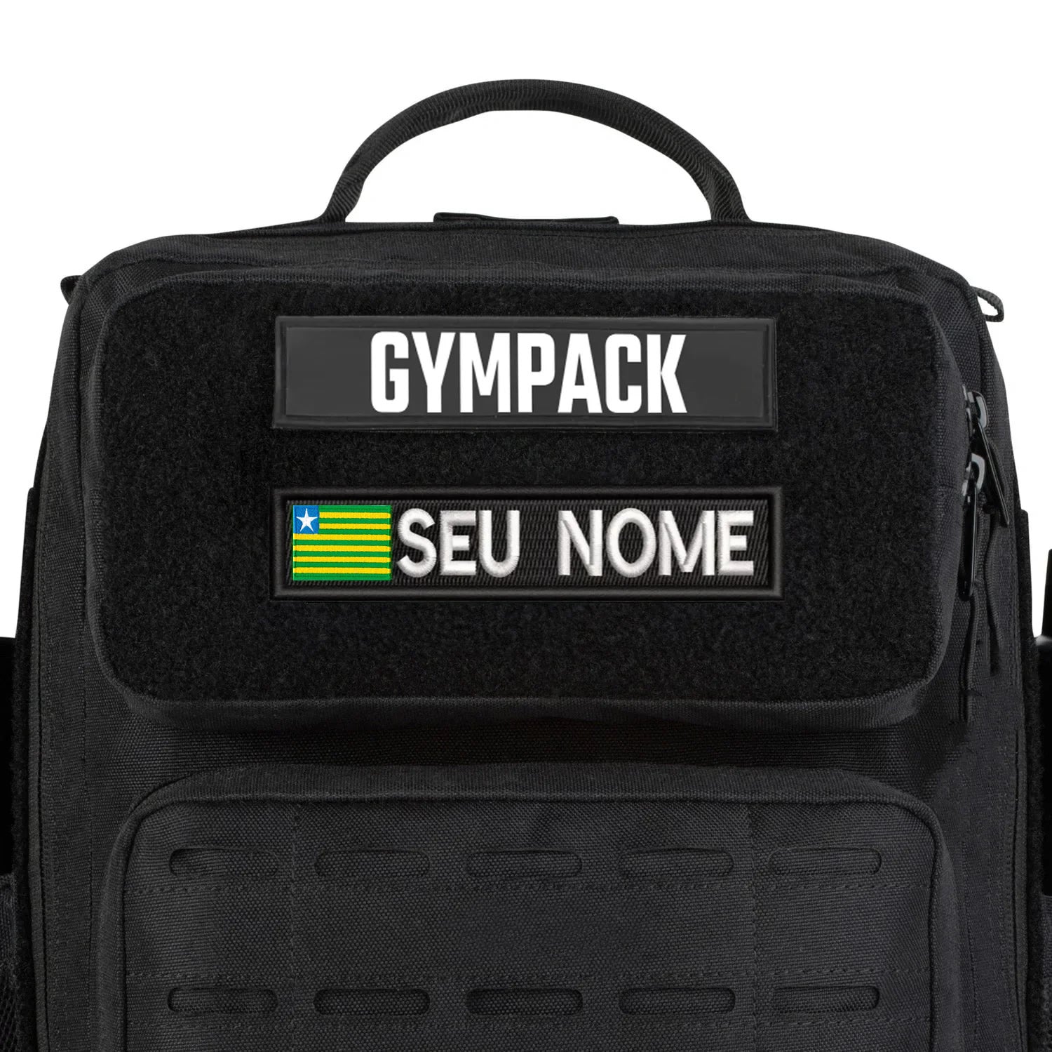 Patch Personalizável Estados do Brasil