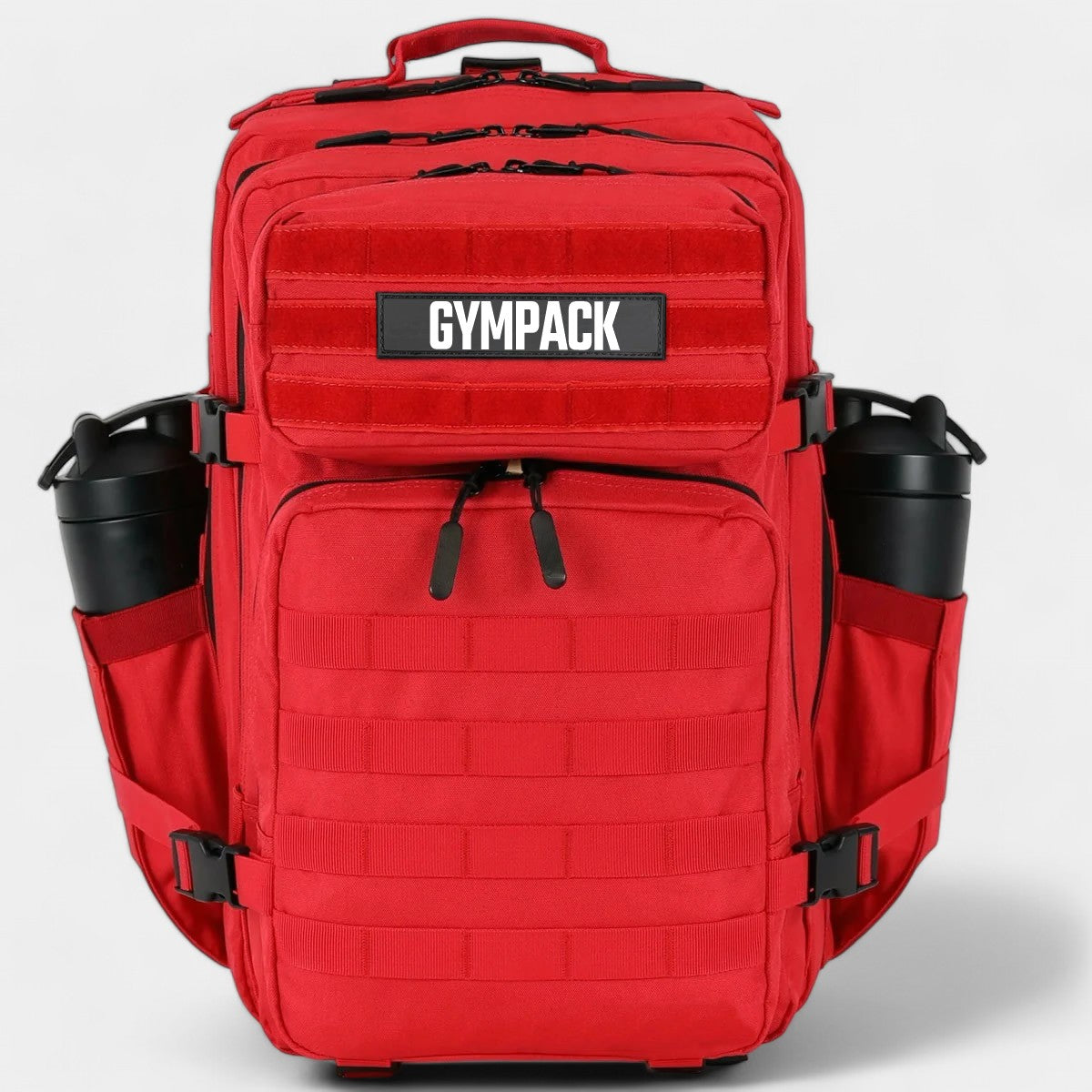 Gympack Térmica 50L Vermelha