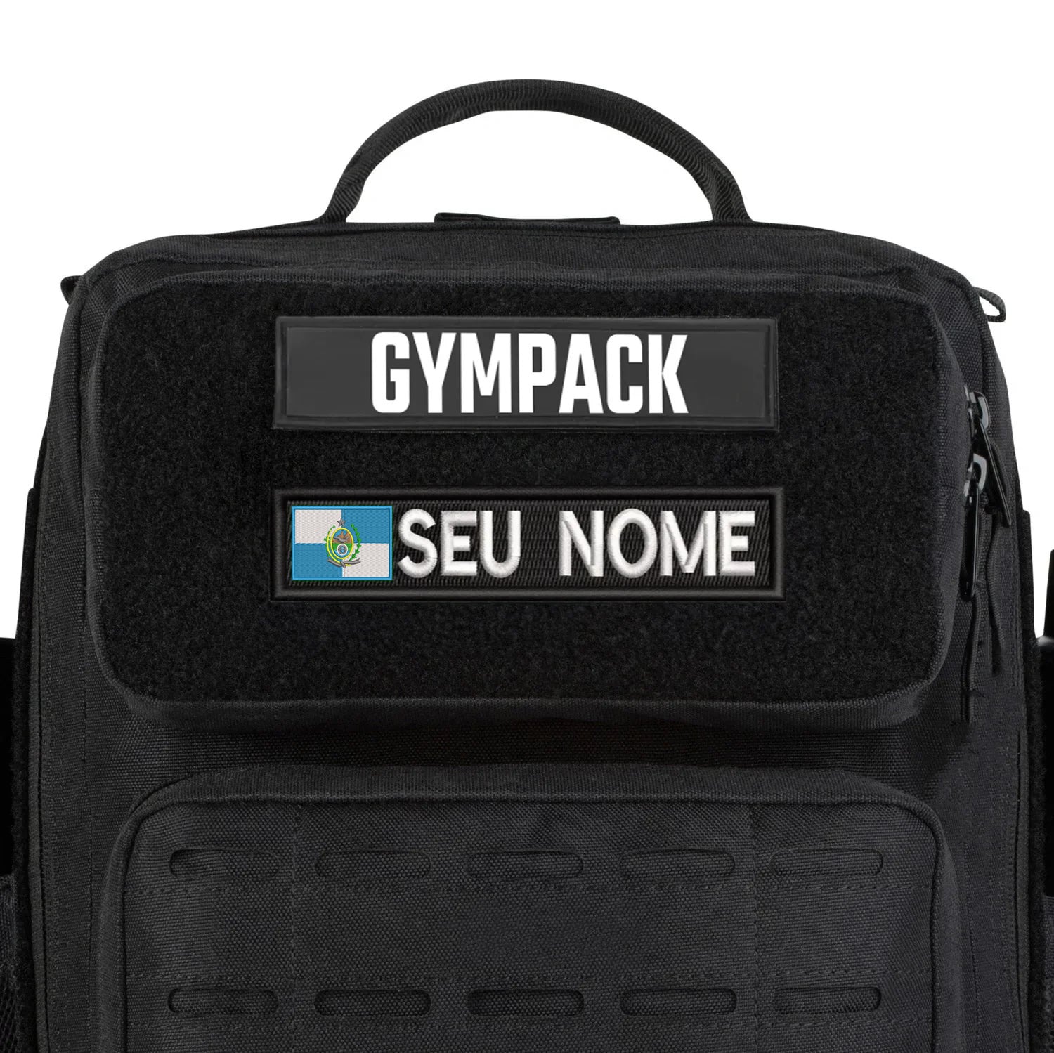 Patch Personalizável Estados do Brasil