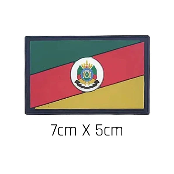 Patch Bandeira do Rio Grande do Sul