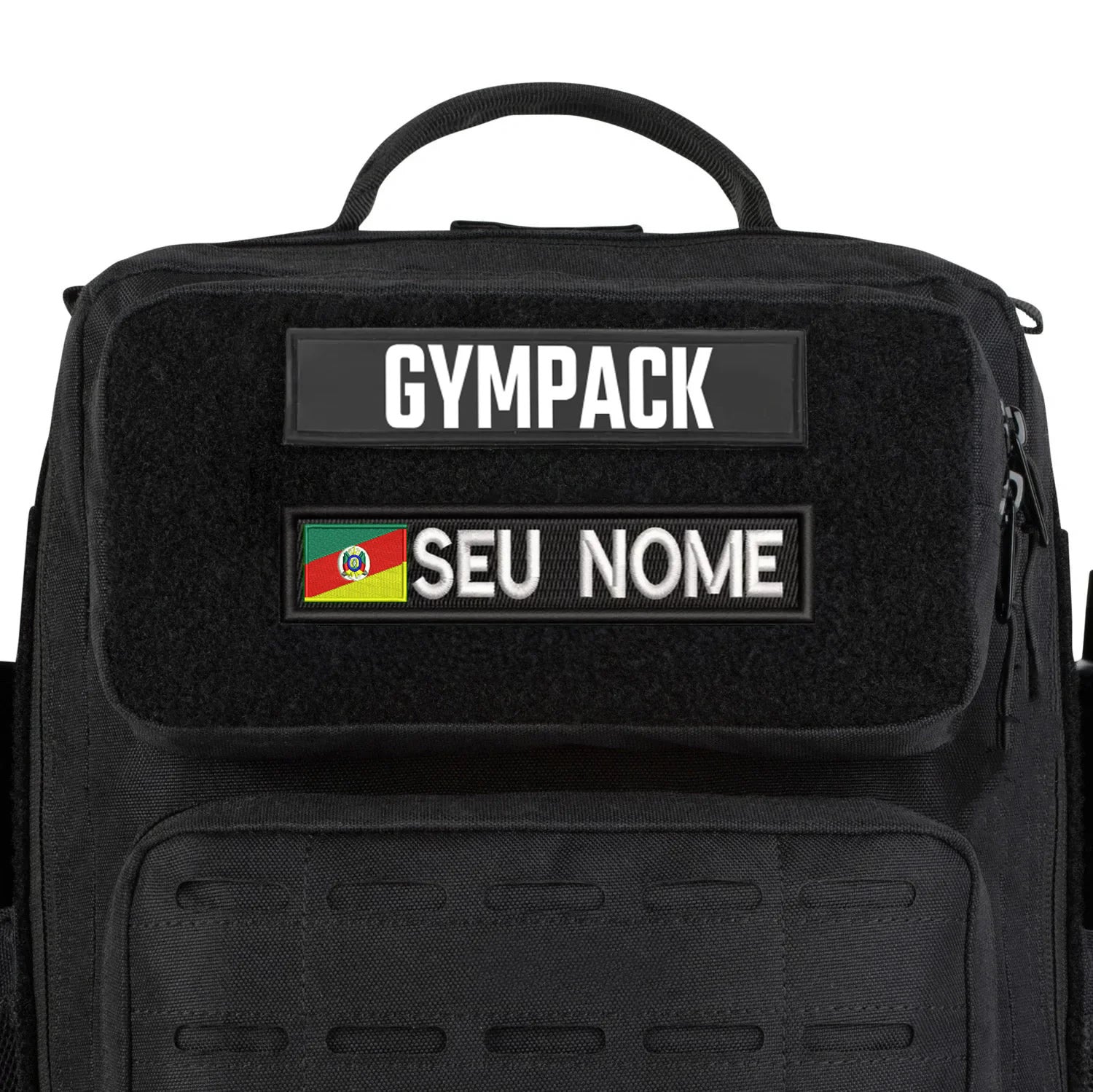 Patch Personalizável Estados do Brasil