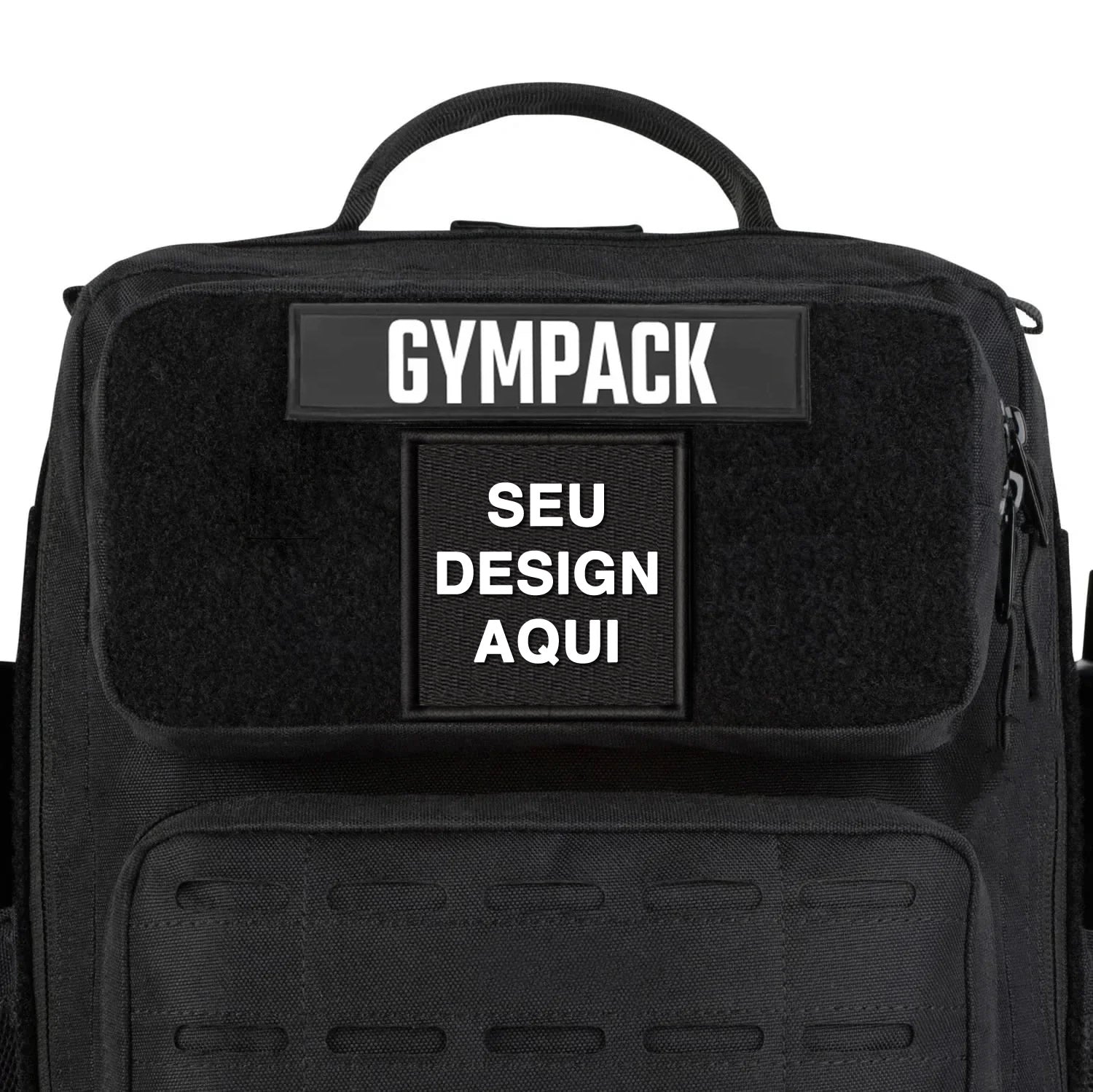 Patch Personalizável com Seu Design