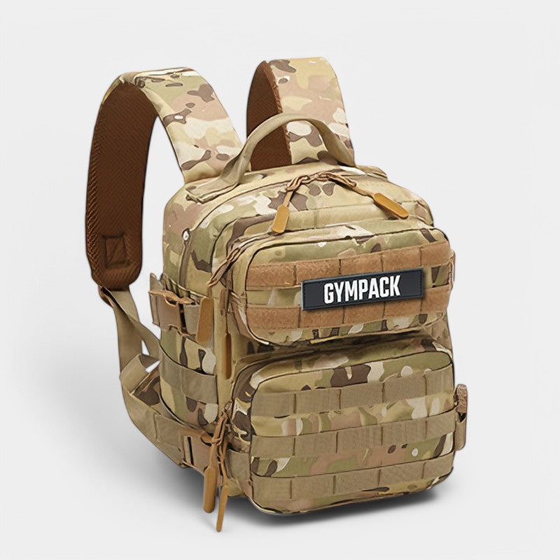 Gympack Mini 9L Deserto