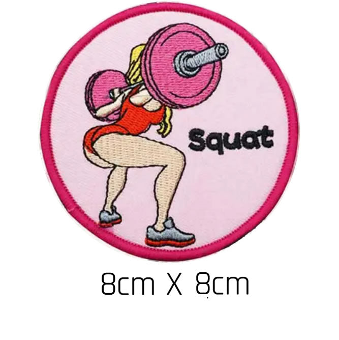 Patch Squat