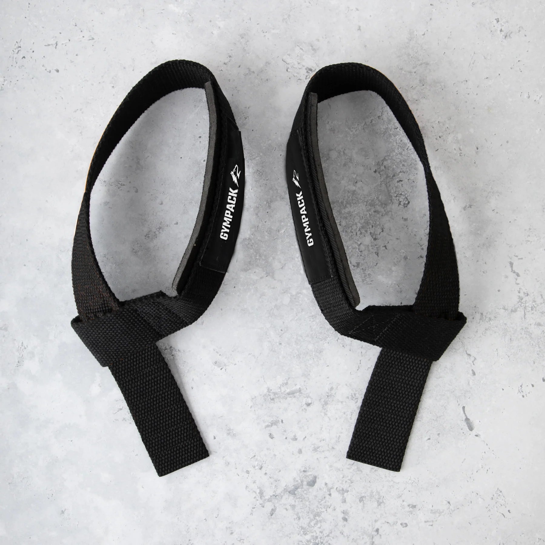 Faixa Strap Gympack Preta