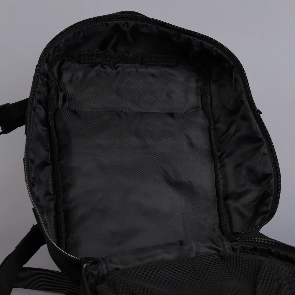 Gympack Mini 9L Preta Camuflada