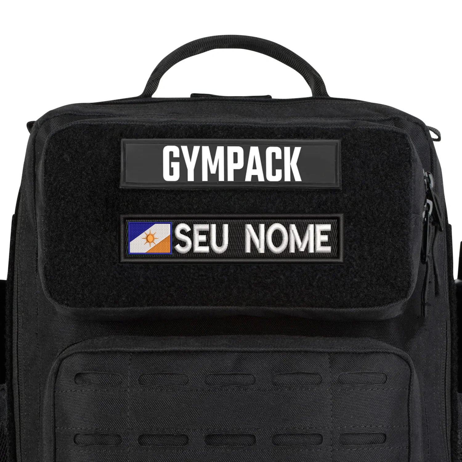 Patch Personalizável Estados do Brasil