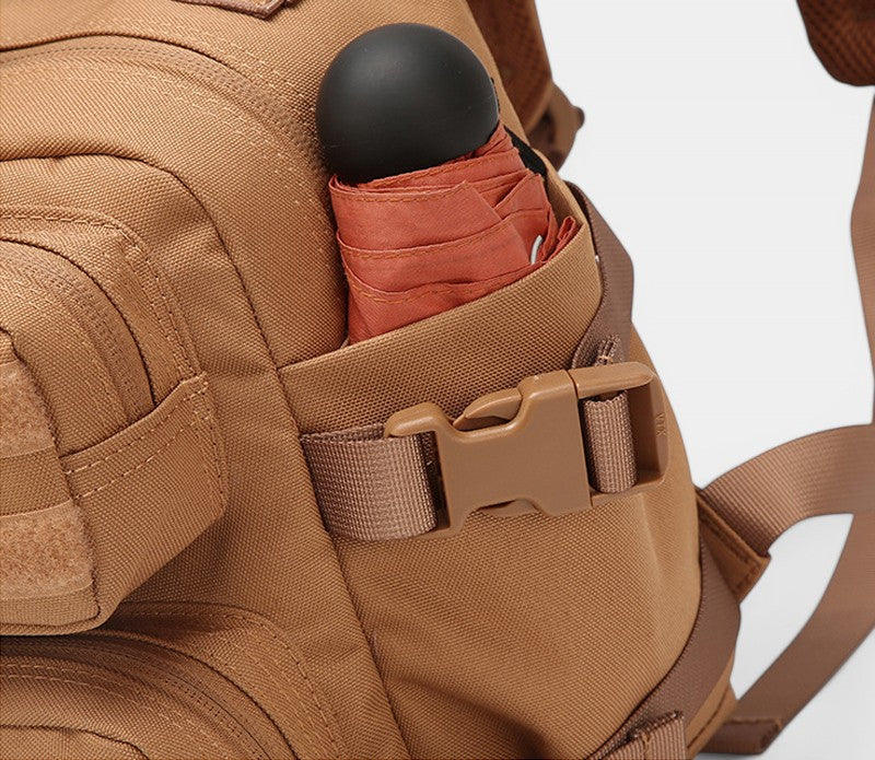 Gympack Mini 9L Cáqui