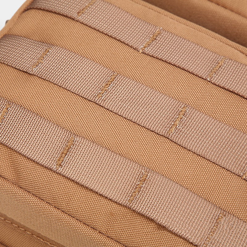 Gympack Mini 9L Cáqui