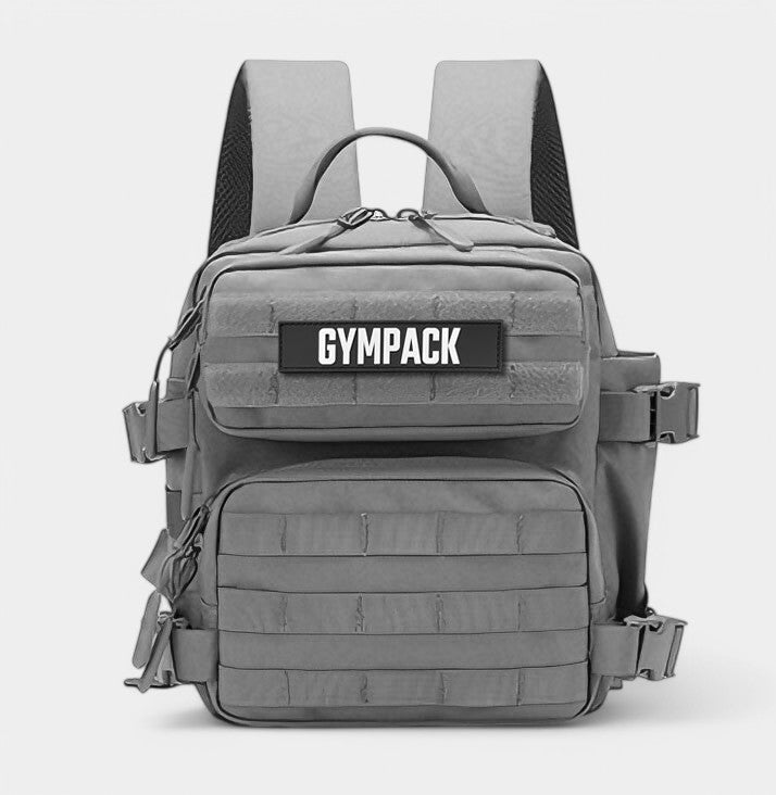 Gympack Mini 9L Cinza