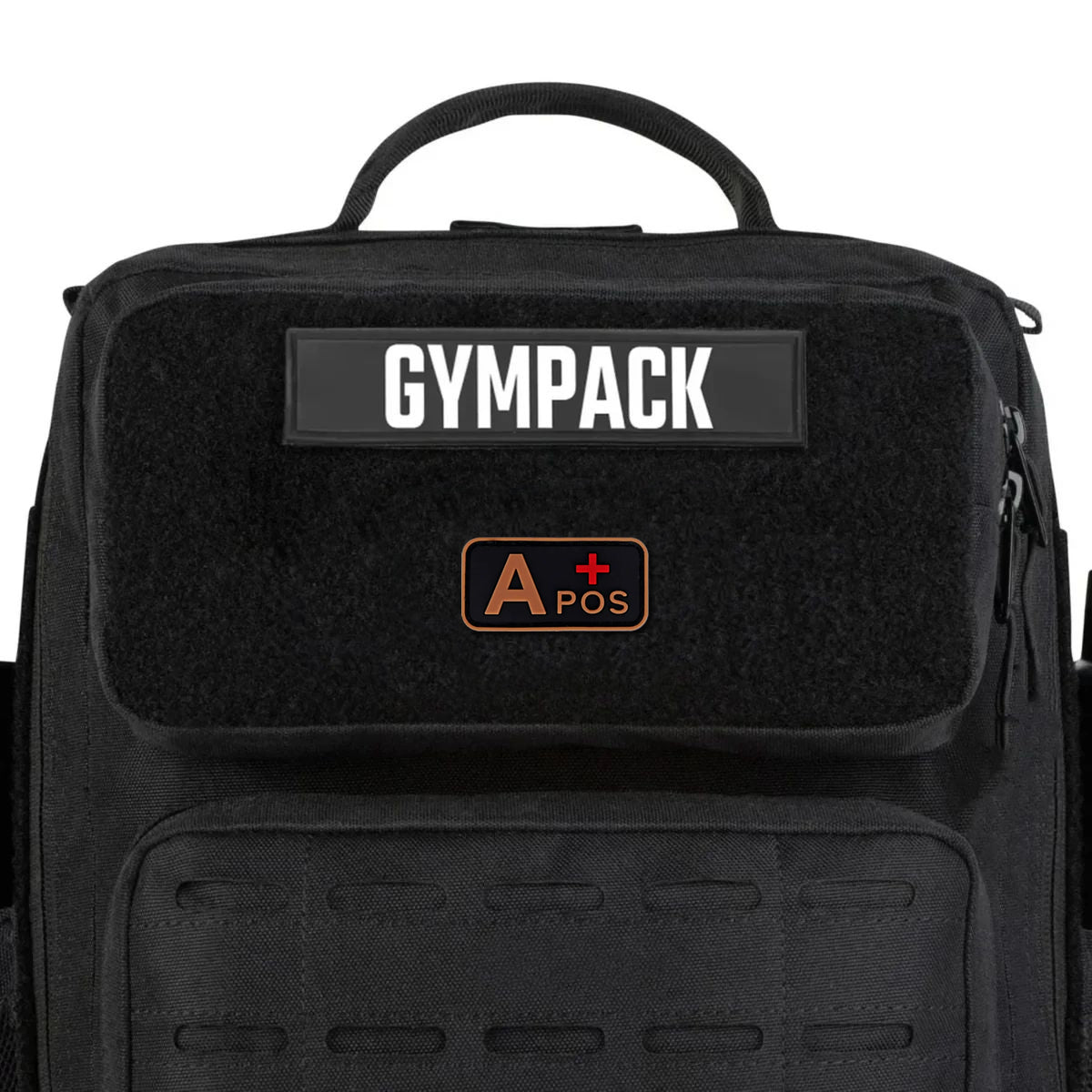 Patch Tipo Sanguíneo (A+, B+, AB+, O+, A-, B-, AB-, O-) Bronze