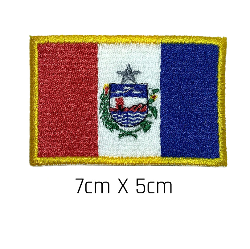 Patch Bandeira de Alagoas