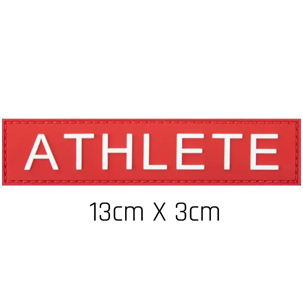 Patch Athlete