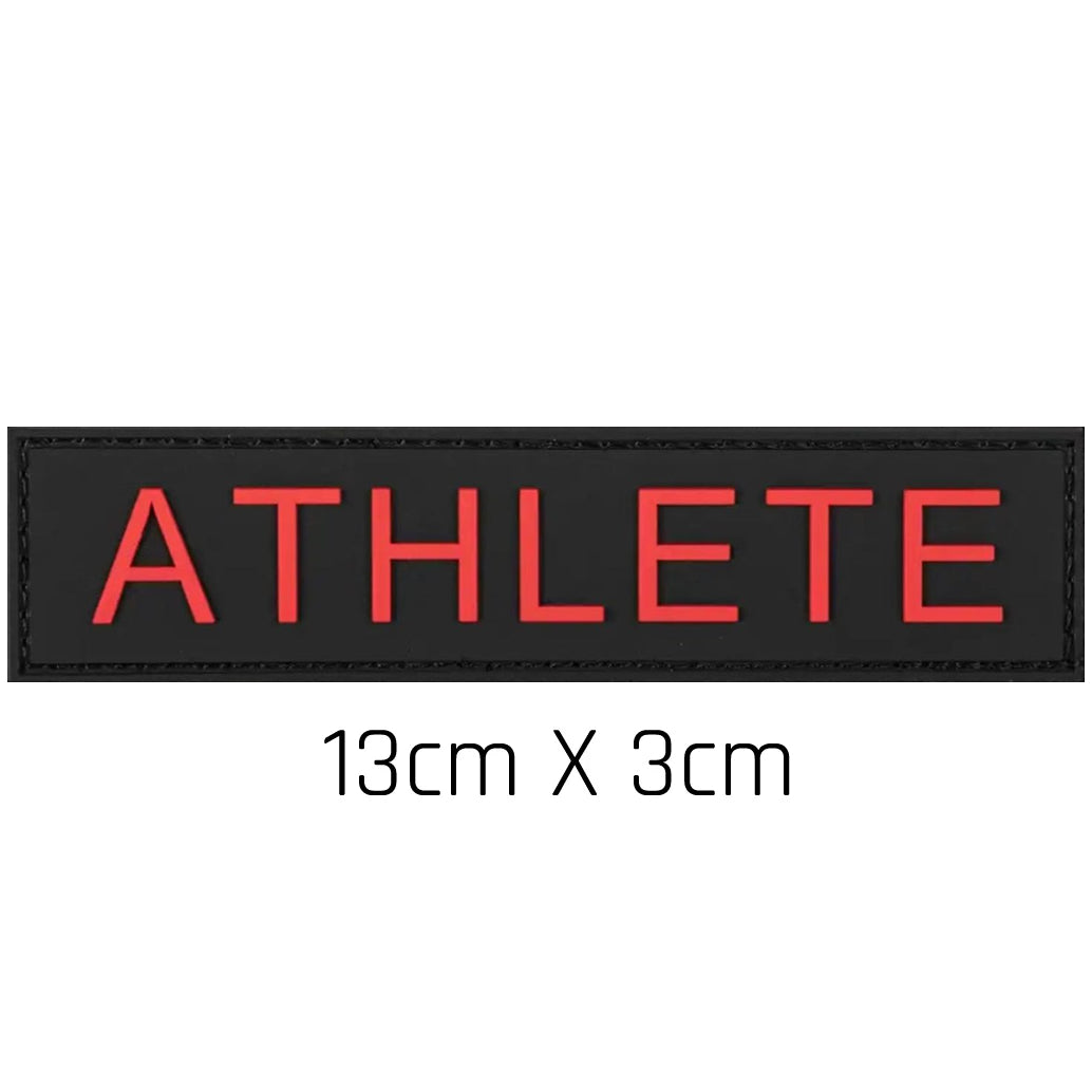 Patch Athlete