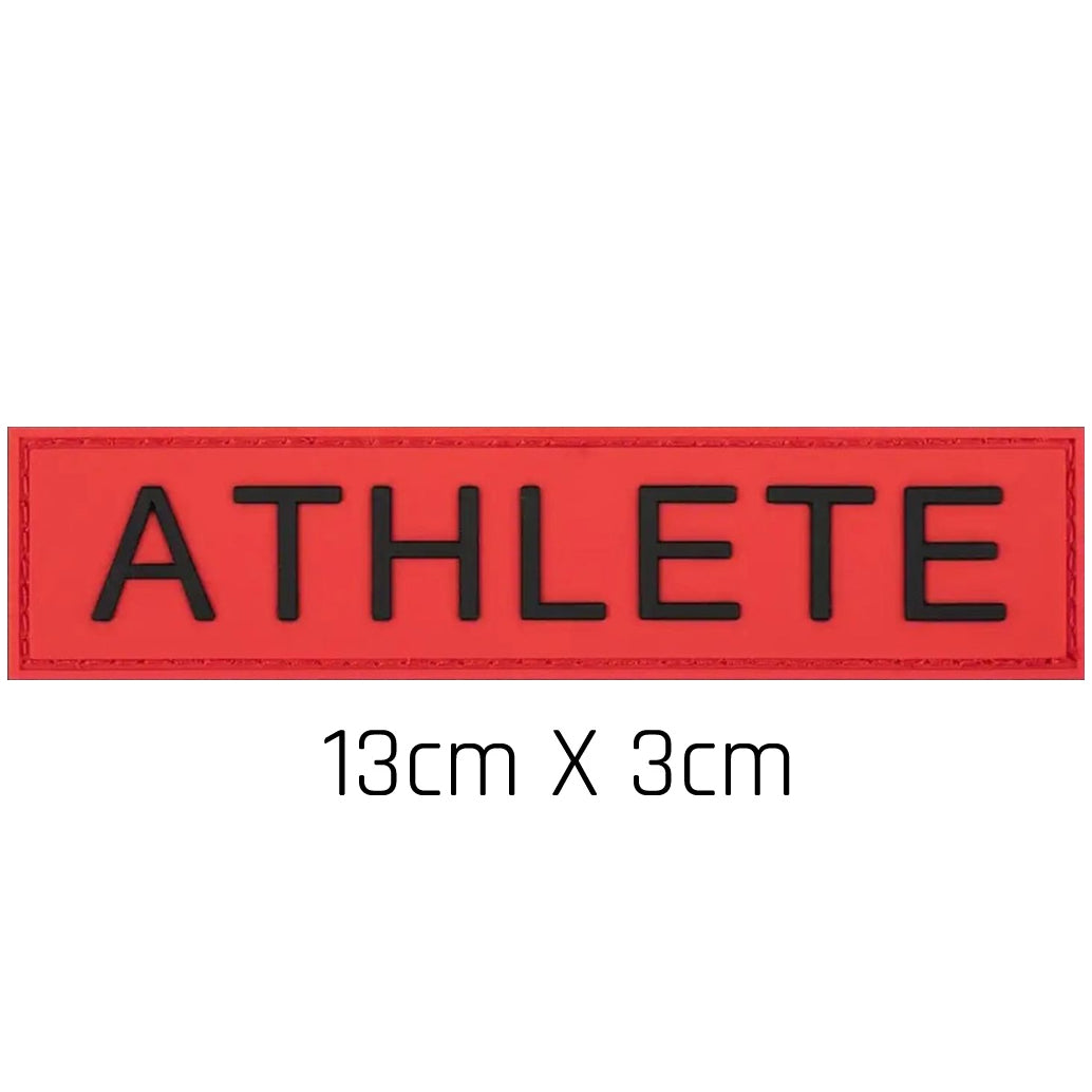 Patch Athlete