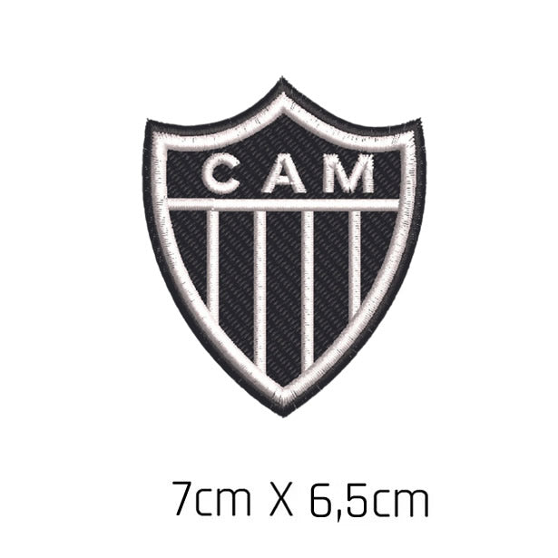 Patch Escudo do Atlético Mineiro