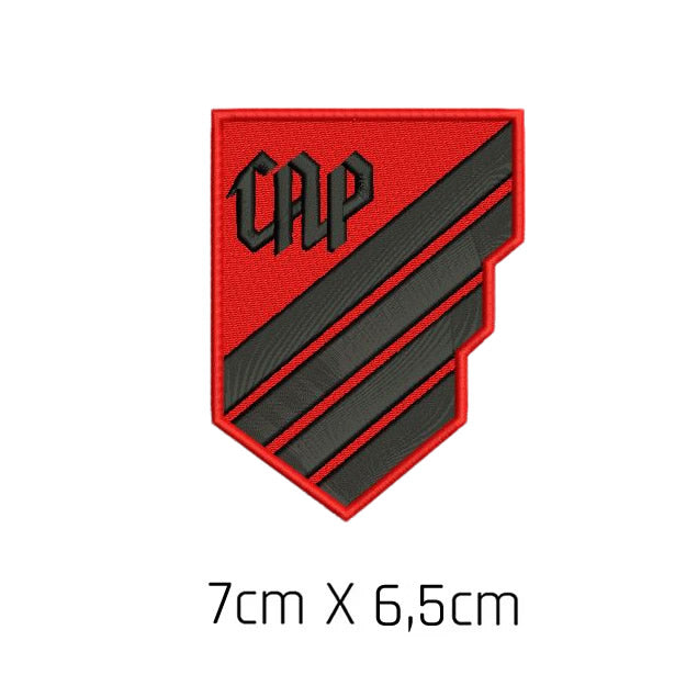 Patch Escudo do Athletico Paranaense