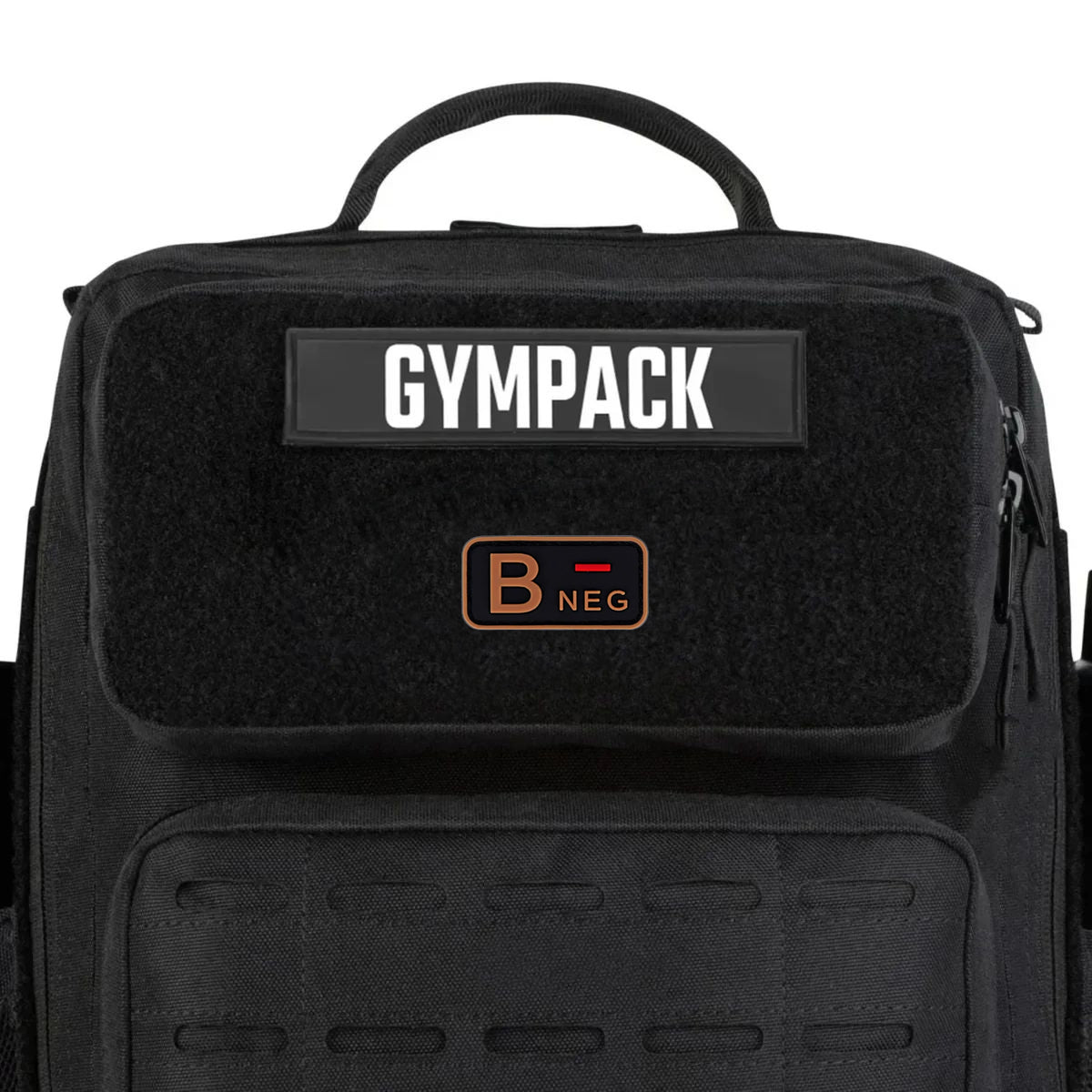 Patch Tipo Sanguíneo (A+, B+, AB+, O+, A-, B-, AB-, O-) Bronze