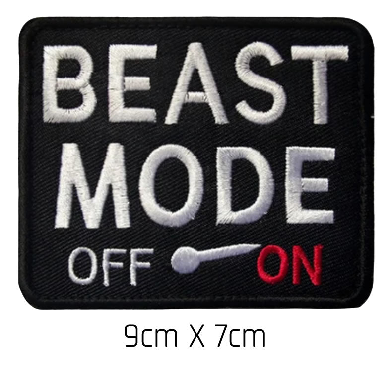 Patch Beast Mode ON