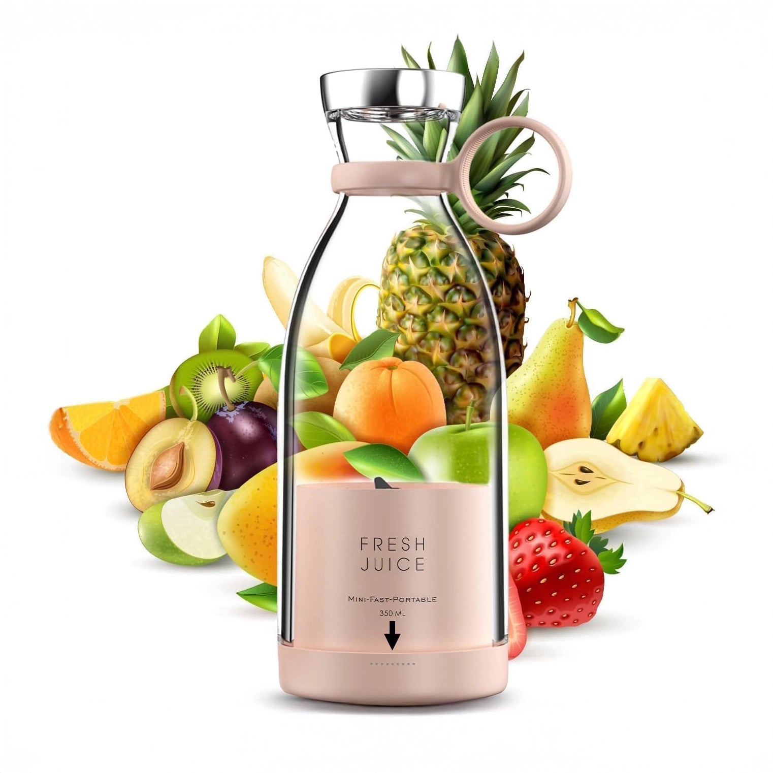 BlendBottle Gympack 350ml