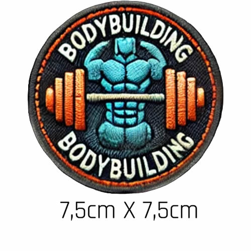 Patch Bodybuilding