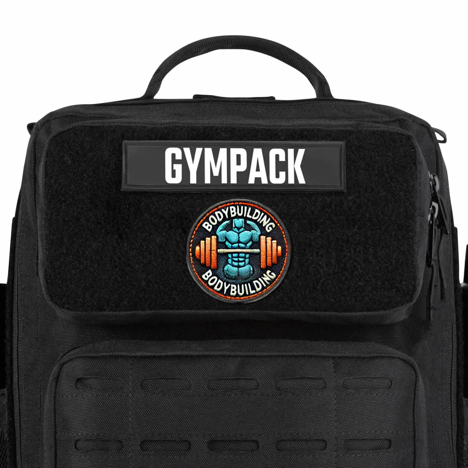 Patch Bodybuilding
