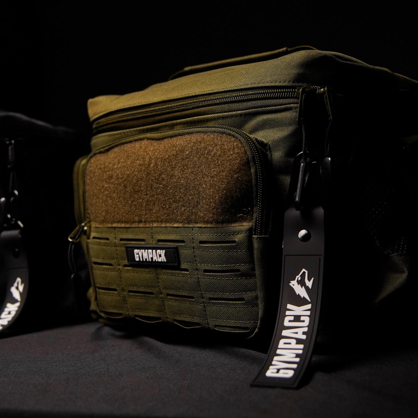 Bolsa Térmica Marmiteira 13L Gympack Verde