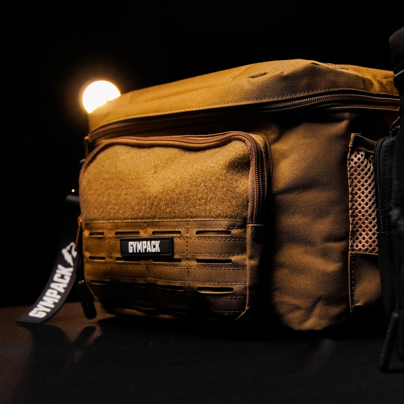 Bolsa Térmica Marmiteira 13L Gympack Cáqui