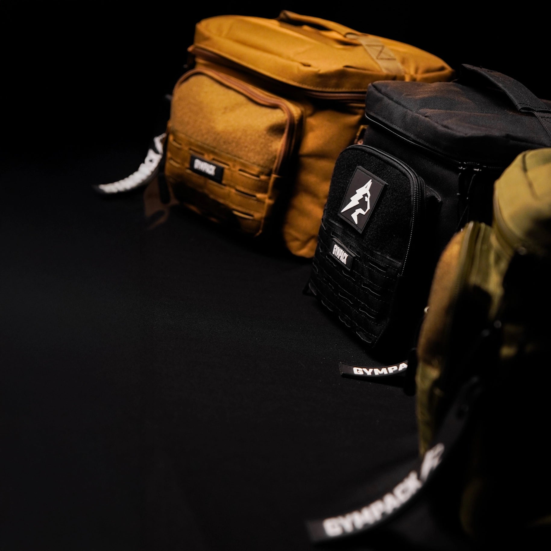Bolsa Térmica Marmiteira 13L Gympack Cáqui