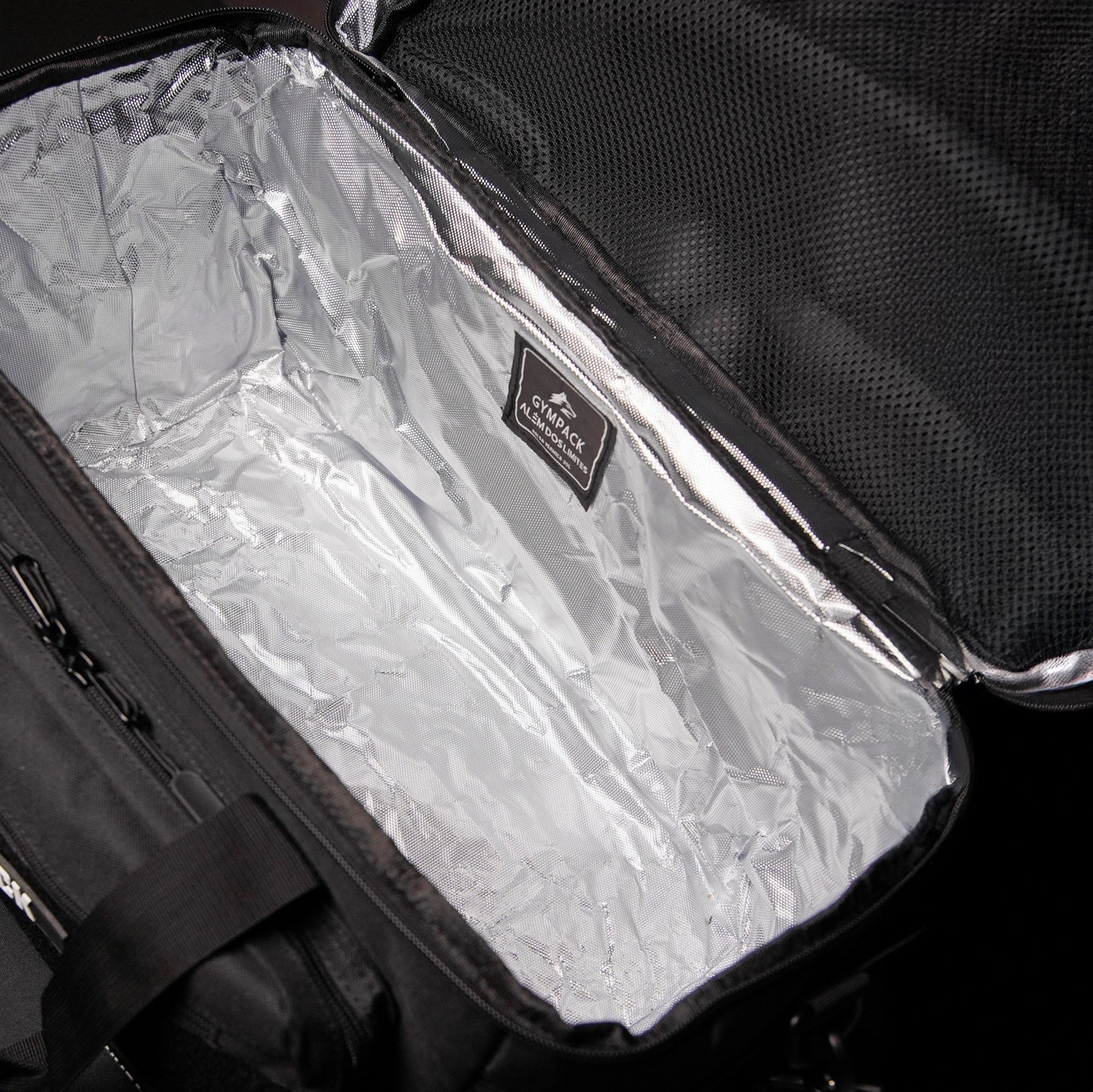 Bolsa Térmica Marmiteira Gympack Ultra 20L