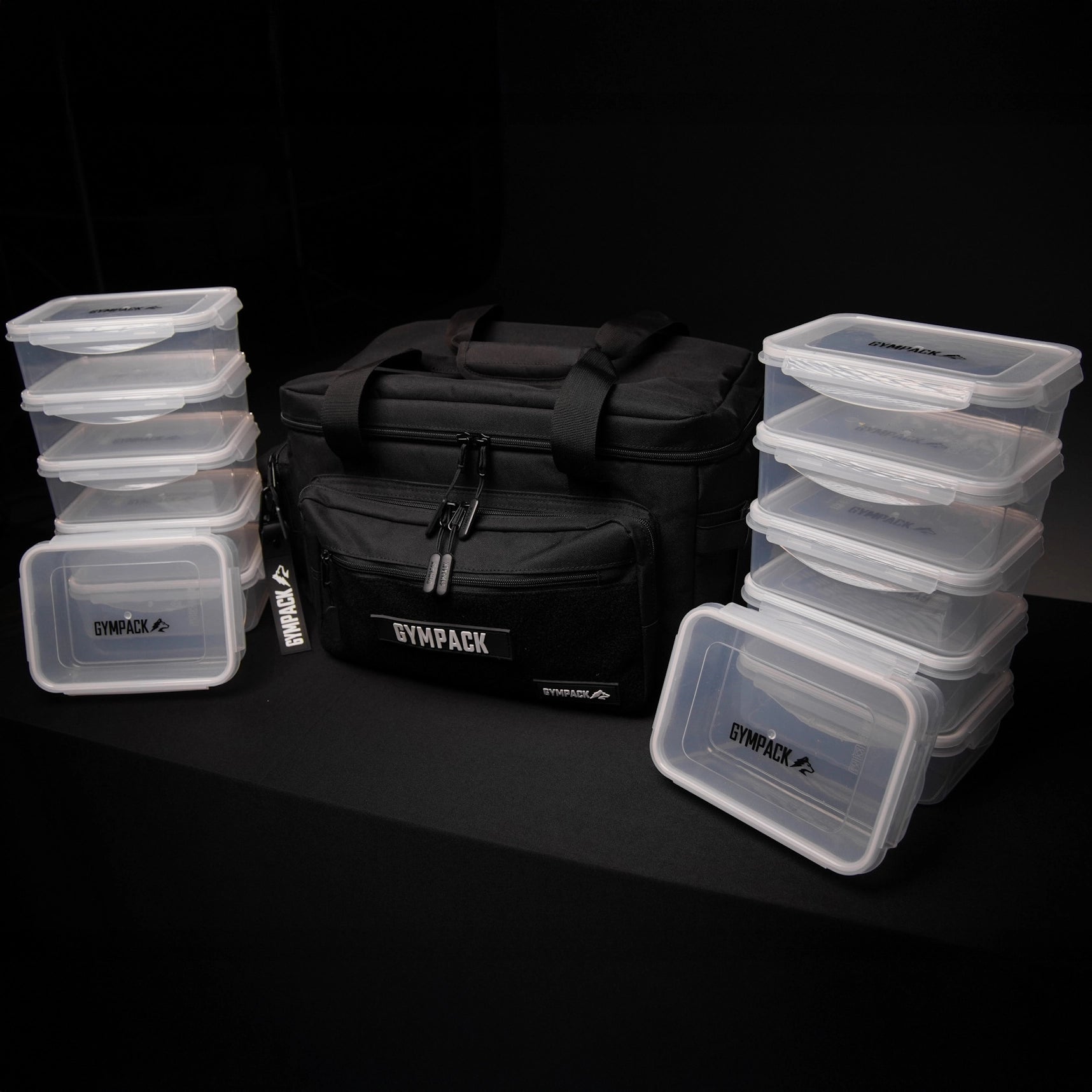 Bolsa Térmica Marmiteira Gympack Ultra 20L