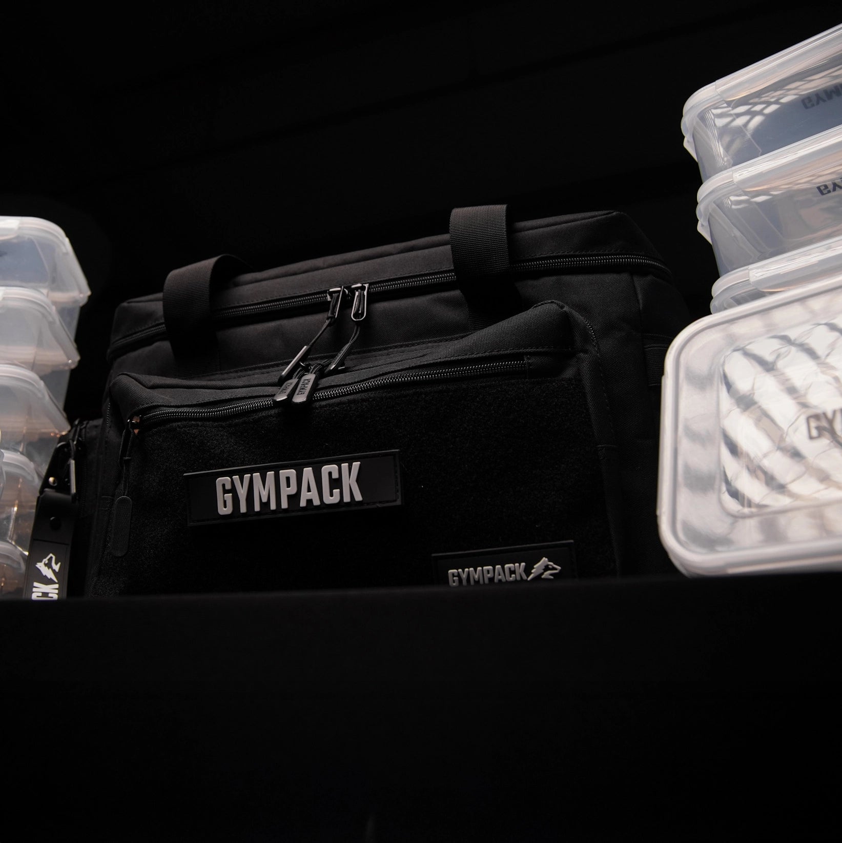 Bolsa Térmica Marmiteira Gympack Ultra 20L