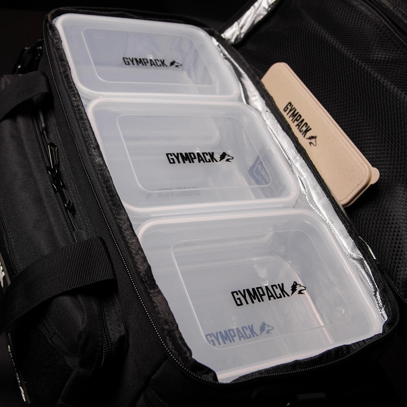 Bolsa Térmica Marmiteira Gympack Ultra 20L