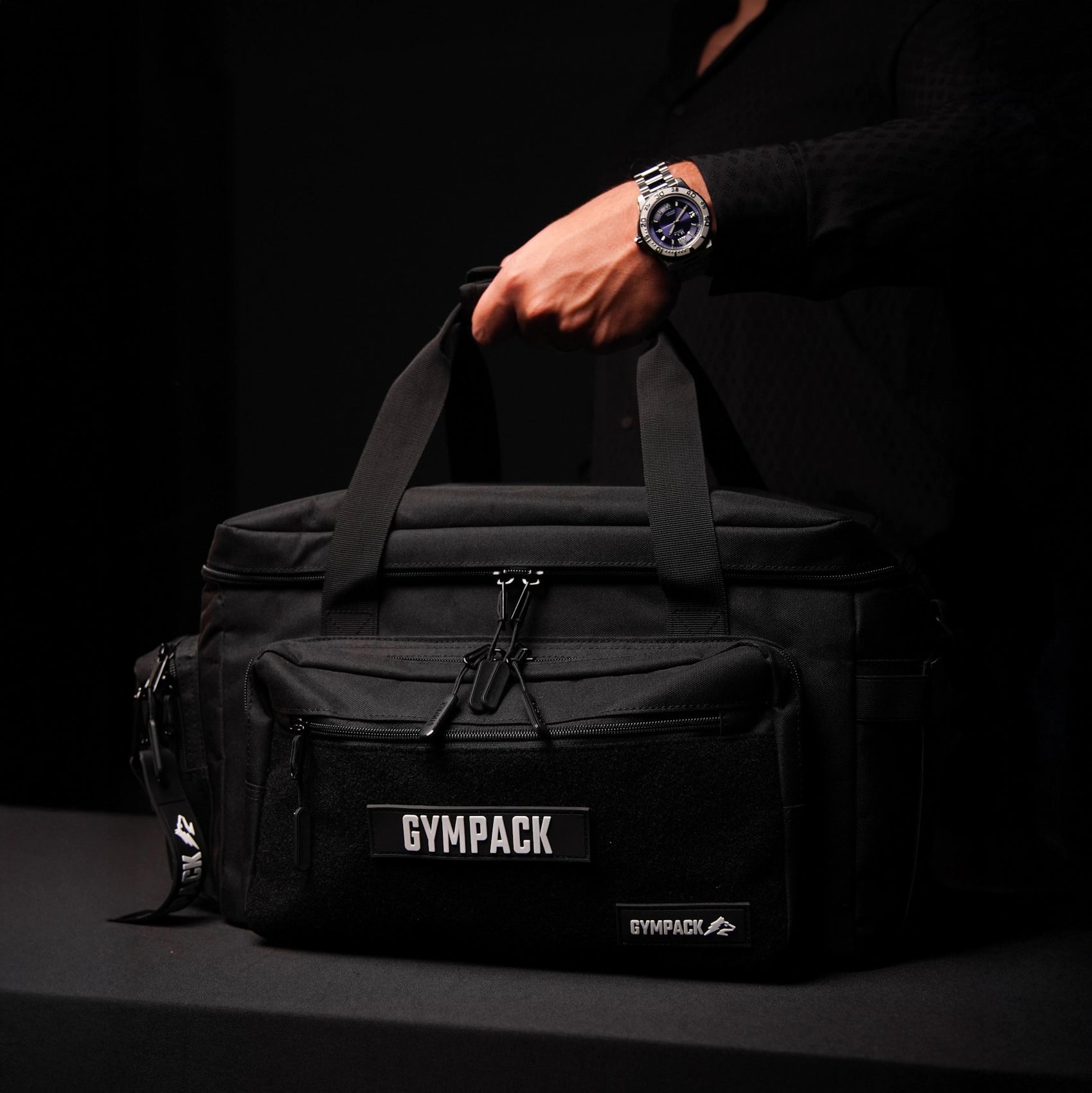 Bolsa Térmica Marmiteira Gympack Ultra 20L