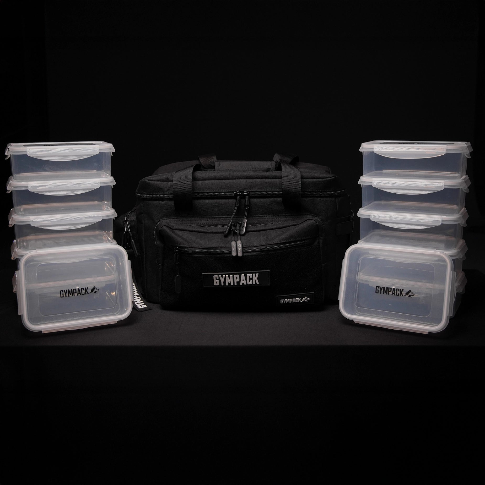 Bolsa Térmica Marmiteira Gympack Ultra 20L