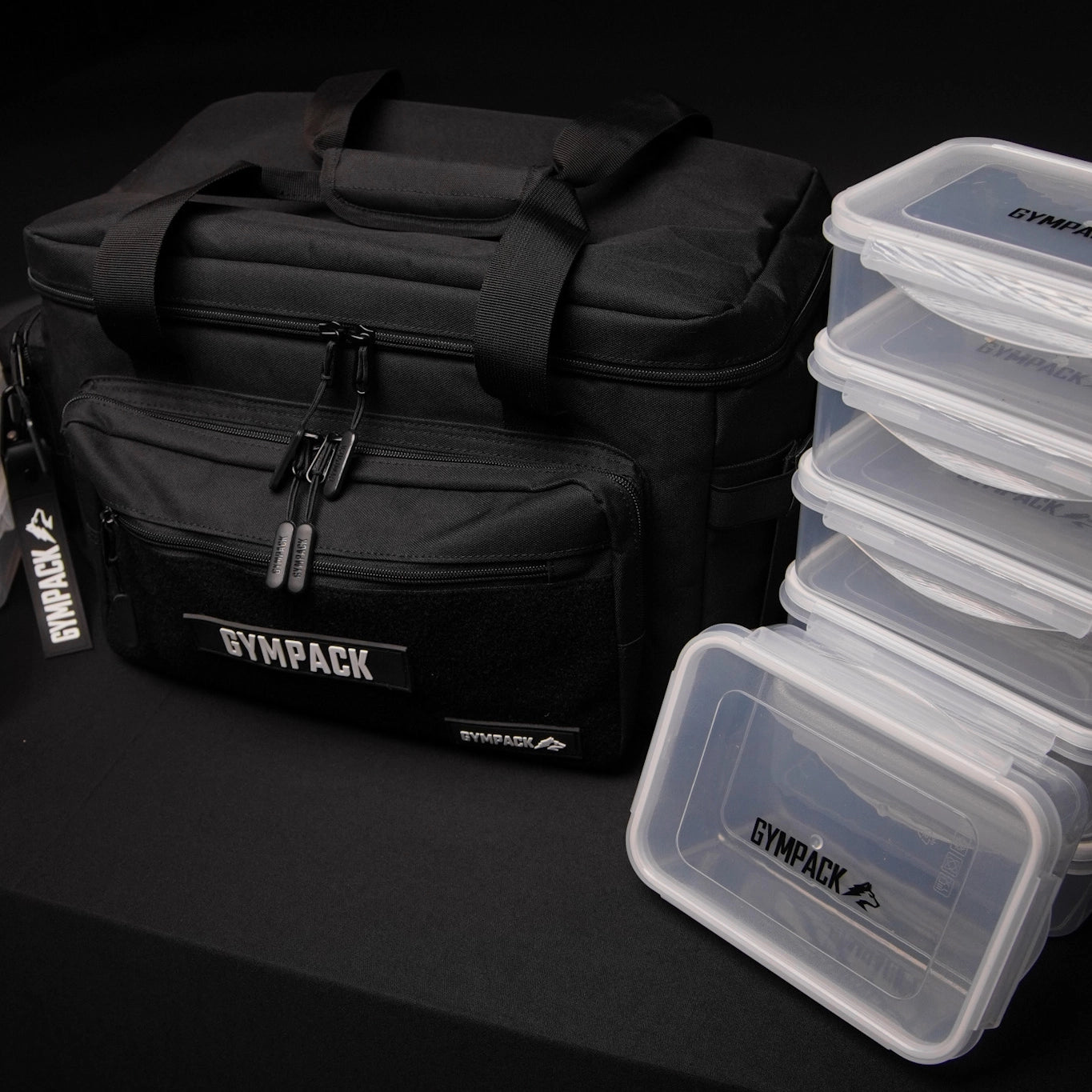 Bolsa Térmica Marmiteira Gympack Ultra 20L