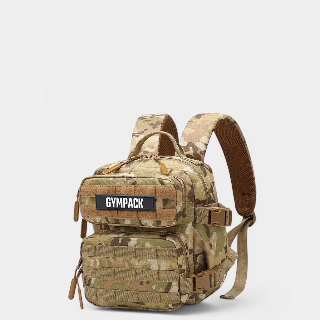 Gympack Mini 9L Deserto