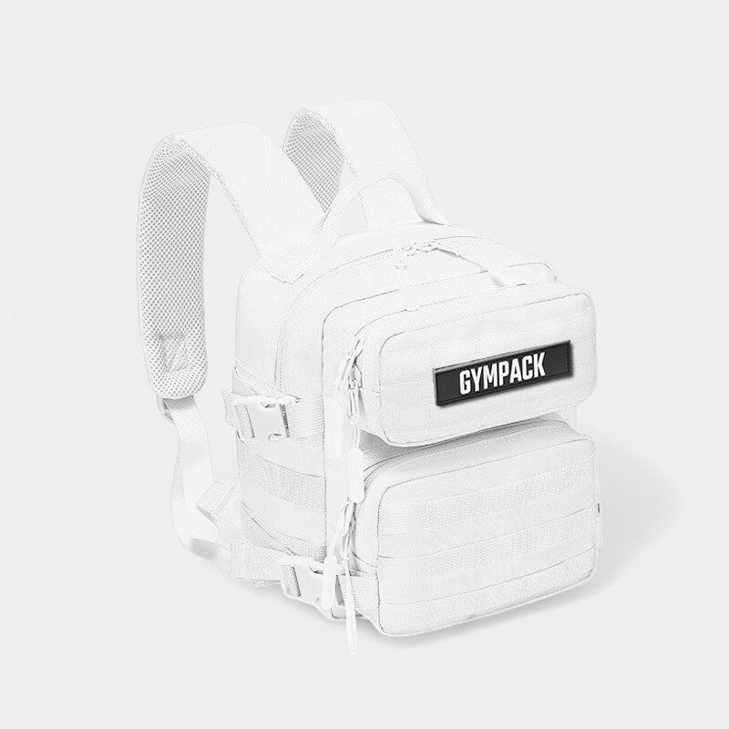 Gympack Mini 9L Branca
